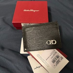 Ferragamo Card Holder